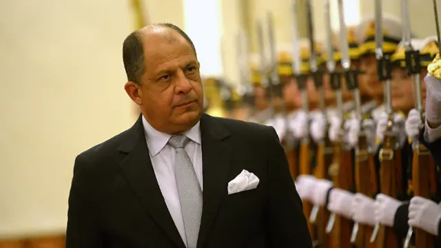 Luis Guillermo Solís
