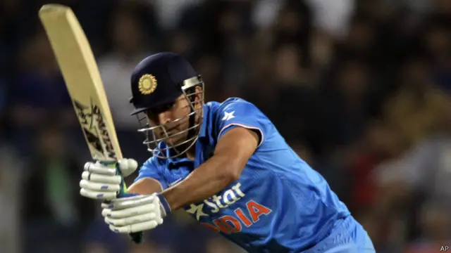 महेंद्र सिंह धोनी