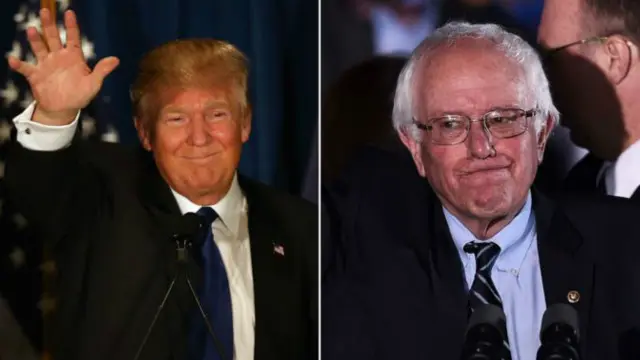 Трапм и Сандерс