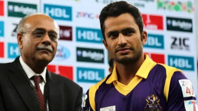 پاکستان سپر لیگ میں عمدہ کارکردگی کا مظاہرہ کرنے والے نوجوان کھلاڑی محمد نواز ٹیم میں شامل کیے گئے ہیں