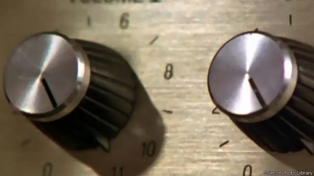 震耳欲聋的安静 (图片来源：版权所有：Science Photo Library) 