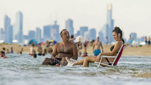 ऑस्ट्रेलियाई बीच