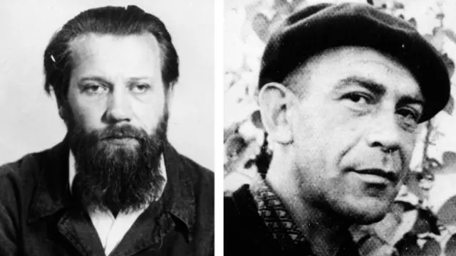 Синявский и Даниэль