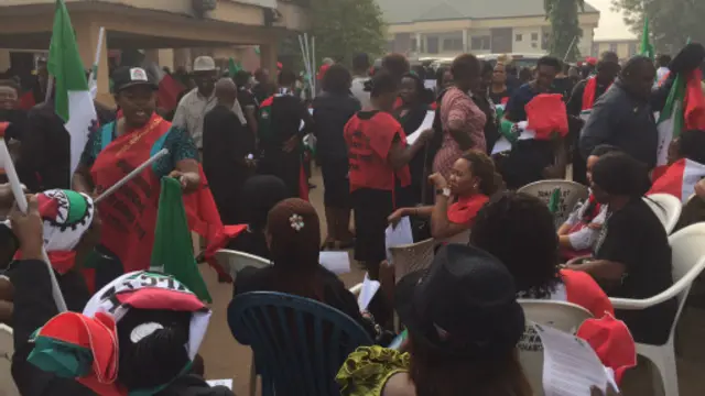 Kungiyar kwadago ta NLC tana shirin fara yajin aiki ranar Laraba