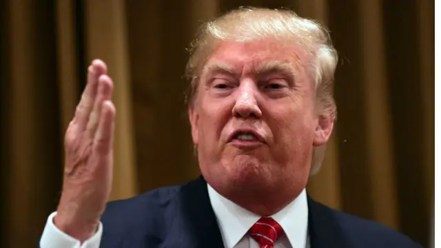 Trump amesema kuwa papa Francis hana haki yeyote kumhukumu iwapo ni muumini au la