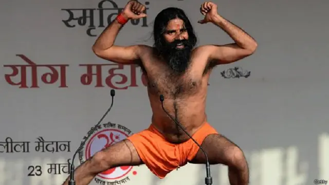 बाबा रामदेव