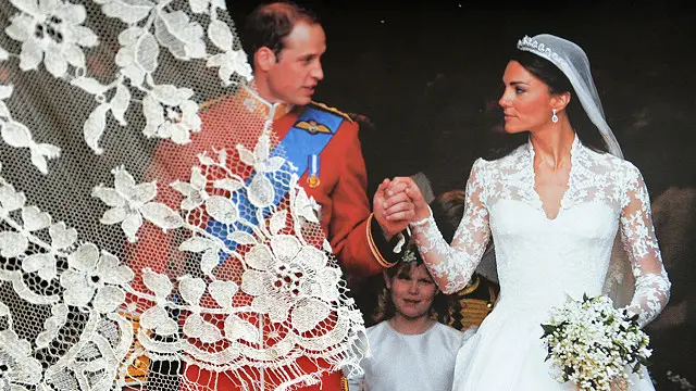 Es uno de los himnos favoritos de los príncipes William y Kate.... y de muchos de sus sujetos.