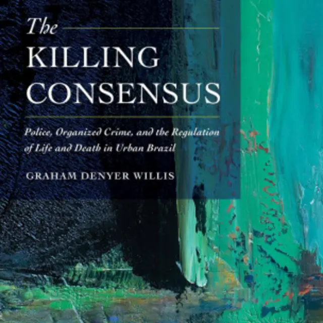 Livro do canadense que diz que 'regulação do PCC é principal fator sobre a vida e a morte em SP'