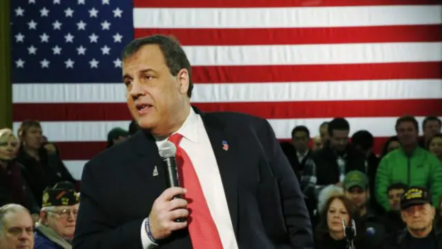 Кріс Крісті