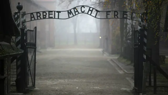 Kamp Auschwitz