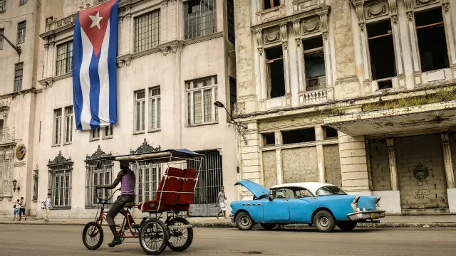 La habana, una de las cidades más seguras de la región (aunque sin estadísticas oficiales).