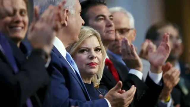 سارة نتنياهو نفت الاتهامات الموجهة إليها واعتبرتها أكاذيب