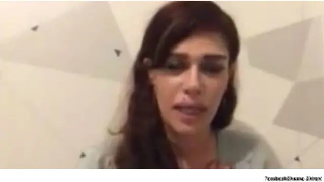 Şirani deyib ki, o müxtəlif qısnamalara məruz qalıb