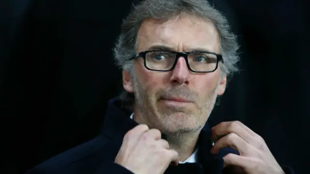 Laurent Blanc