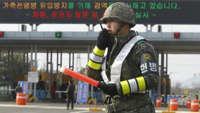 ပြုံယမ်းက နျူစမ်းသပ်မှု ထပ်လုပ်ခဲ့ပြီးနောက် တောင်နဲ့ မြောက် ဆက်ဆံရေး ပိုဆိုးလာခဲ့။