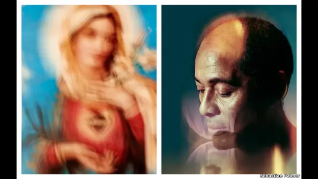 Edvaldo, karya Sebastian Palmer.