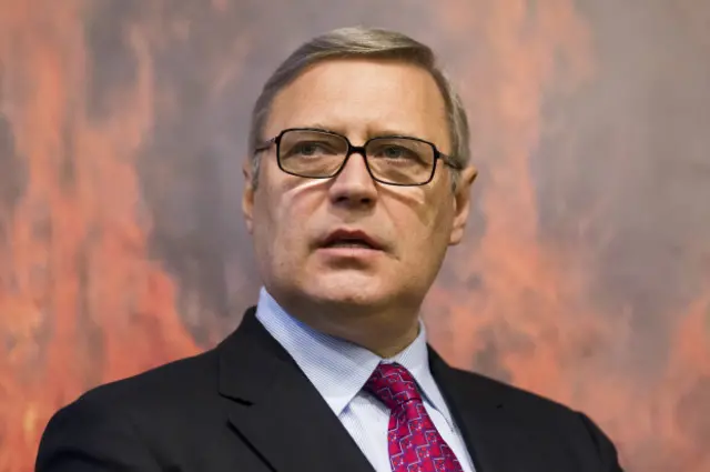 Михаил Касьянов