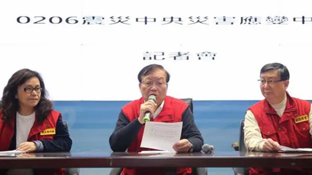 台湾行政院宣布，给予900户灾民2年2.2亿台币的租屋补助，帮助灾民重建家园