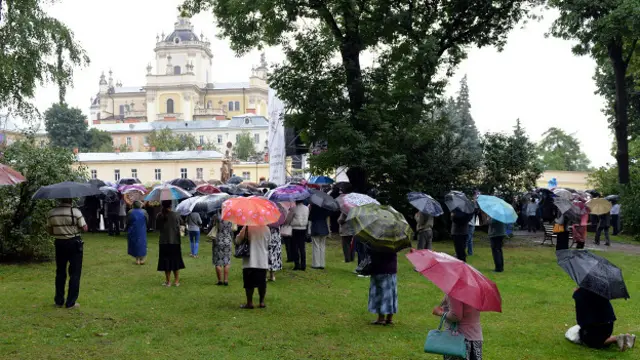 Греко-католическая церковь во Львове