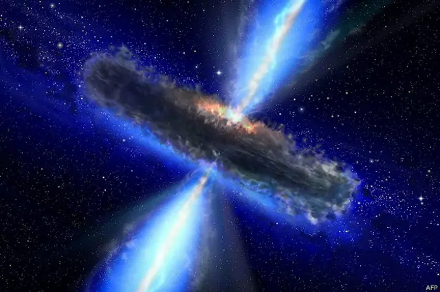 Черная дыра