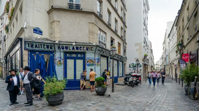 Paris Marais