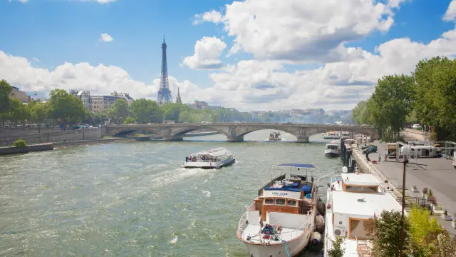 Paris Seine