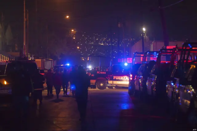 حکام کا کہنا ہے کہ اب جیل پر مکمل طور پر کنٹرول ہے اور حالات پر قابو پایا جا چکا ہے