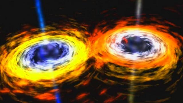 Pela primeira vez, cientistas detectaram as chamada ondas gravitacionais - um fenômeno previsto por Einstein cem anos atrás