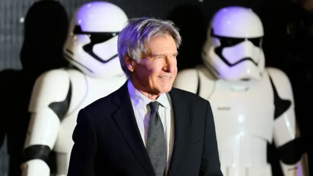 Харрисон Форд