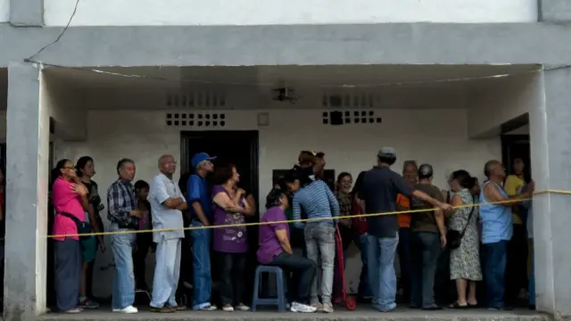 Cola en Venezuela