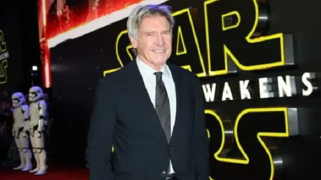 هاريسون فورد شارك في الأجزاء الثلاثة الأولى من السلسلة