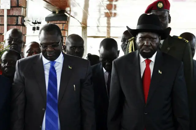 Мачар и Киир