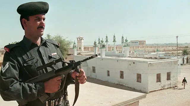 حمله به زندان حیدرآباد از جمله اهداف افراد بازداشت شده بود