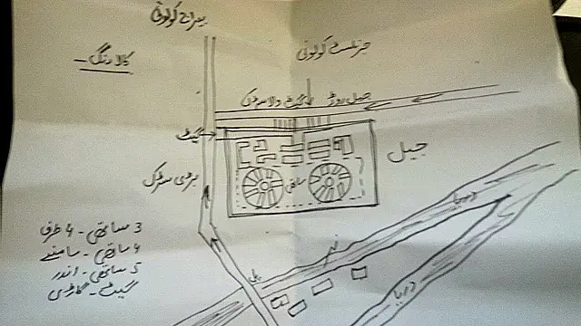 ’ دہشت گرد نیٹ ورک کراچی اور حیدر آباد کی سینٹرل جیل پر بھی حملے کی منصوبہ بندی کر رہے تھے‘