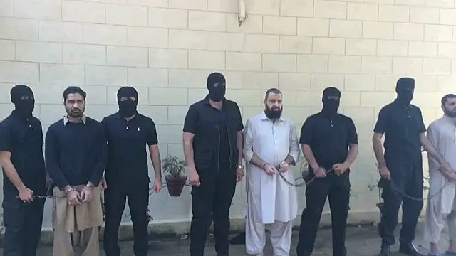 کراچی میں آپریشن کے دوران القاعدہ برصغیر کو مالی معاونت فراہم کرنے والے 12 افراد کو حراست میں لیا گیا