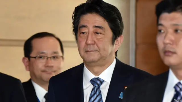 安倍晋三