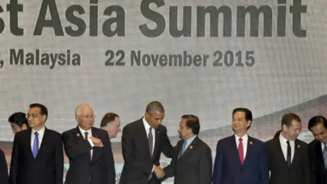 美国总统奥巴马