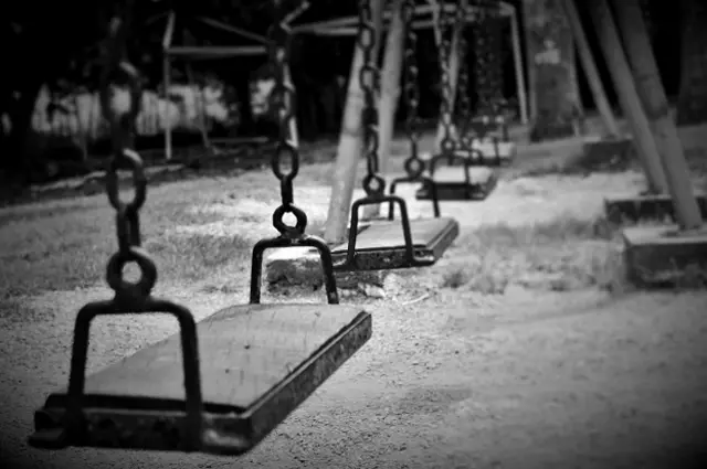 Foto de un lector de BBC Mundo por el tema "Blanco y Negro"