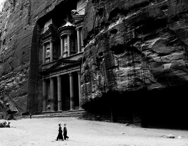 Foto de un lector de BBC Mundo por el tema "Blanco y Negro"