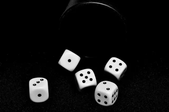 Foto de un lector de BBC Mundo por el tema "Blanco y Negro"