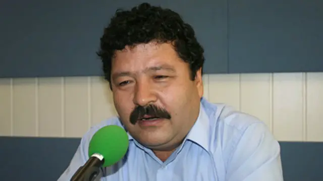 Шокирджон Хакимов