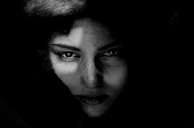 Foto de un lector de BBC Mundo por el tema "Blanco y Negro"