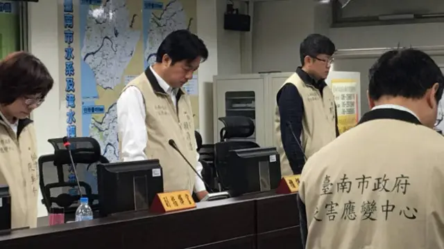 台南市長賴清德