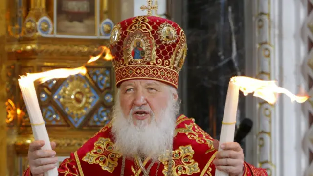 Patirach Kirill