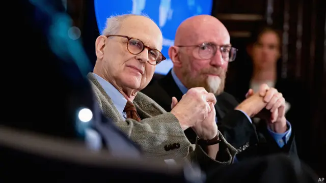 Rai Weiss y Kip Thorne