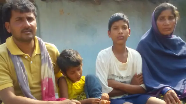 ममता के माता-पिता