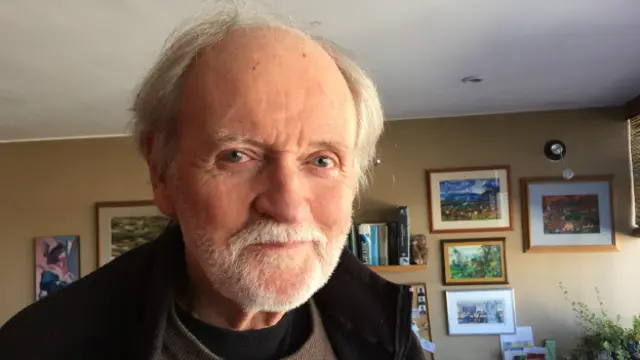 Walter Joe Broderick