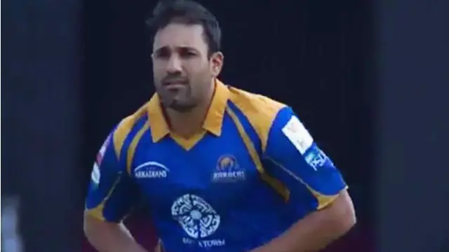 بوپارا نے صرف 16 رنز کے عوض چھ وکٹیں حاصل کیں جو اس ٹورنامنٹ میں کسی بھی بولر کی بہترین کارکردگی ہے