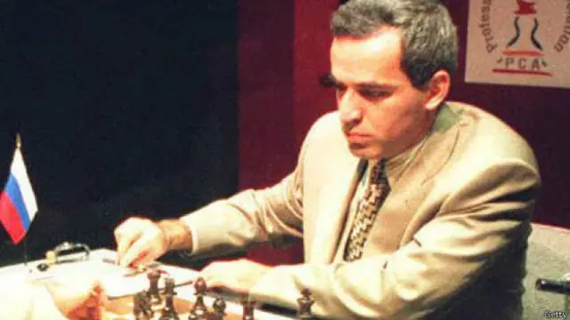 Kasparov