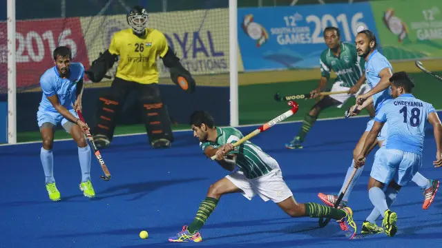 پاکستان نے اولمپکس کے ہاکی مقابلوں میں آخری بار سنہ 1984 کے لاس اینجلس اولمپکس میں طلائی تمغہ جیتا تھا